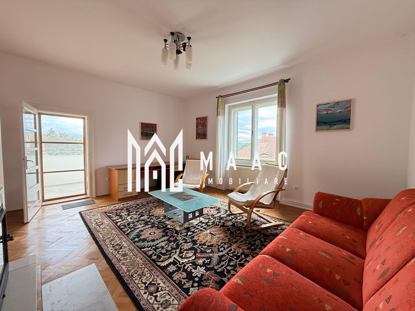 Penthouse 4 camere | Decomandat | Balcon | Zona Sub Arini - Poză 20