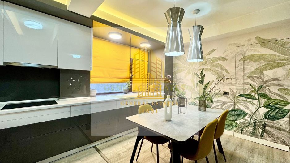 Apartament modern - Gata de mutare imediată - Bucium - Poză 10