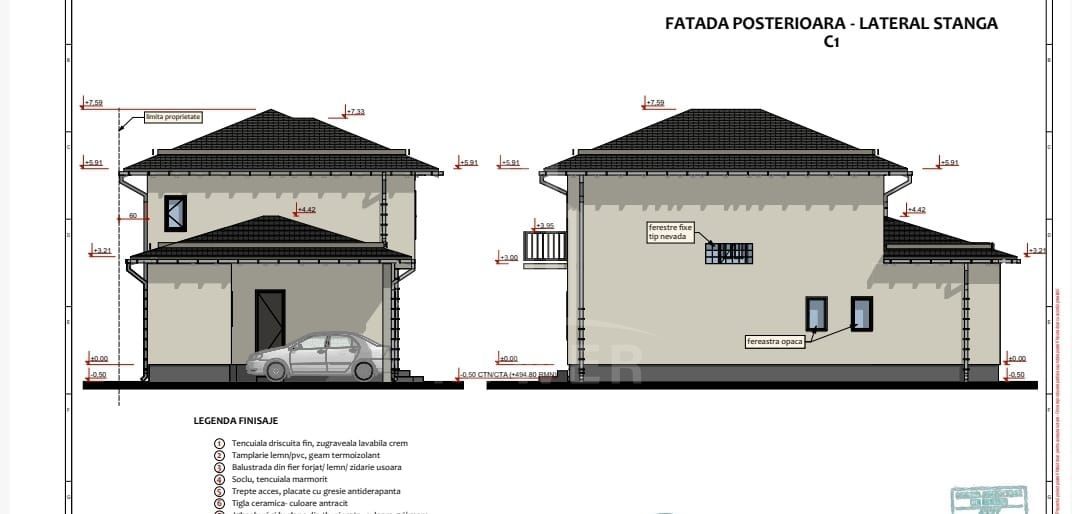 Casa de vanzare . Comision 0% - Poză 2