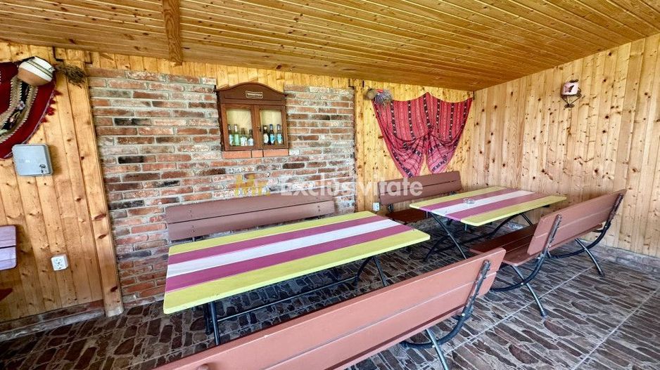 Pensiune de vânzare în Bobu, Scoarța - sau schimb cu apartament Timisoara - Poză 19