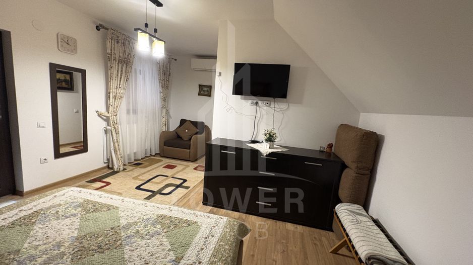Casă de vânzare în Cisnădioara – 2 apartamente complet echipate - Poză 5