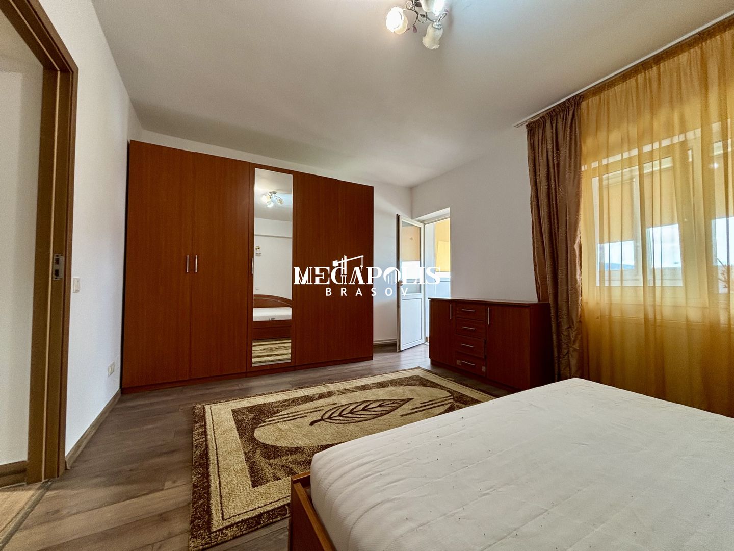 Apartament 2 camere | Etaj Intermediar | Priveliște Către Munte | Noua - Poză 10