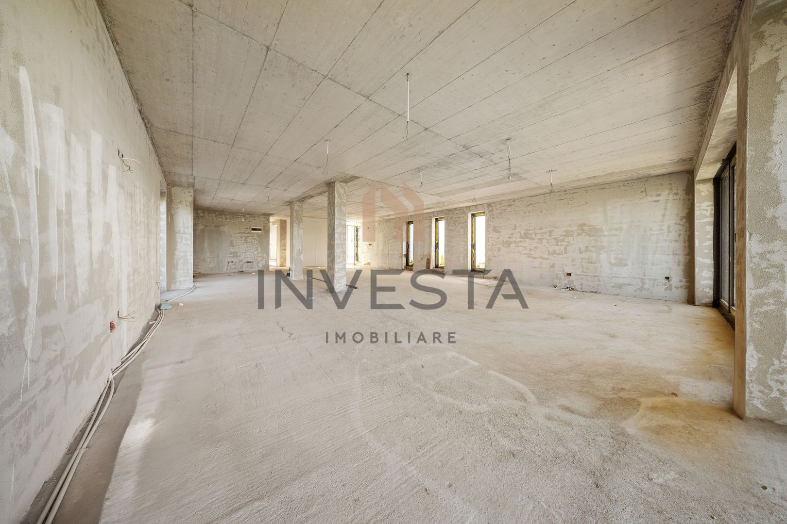 Spatiu premium Zorilor, 350 mp, vitrat, 15 parcari! cu panorama ! - Poză 9