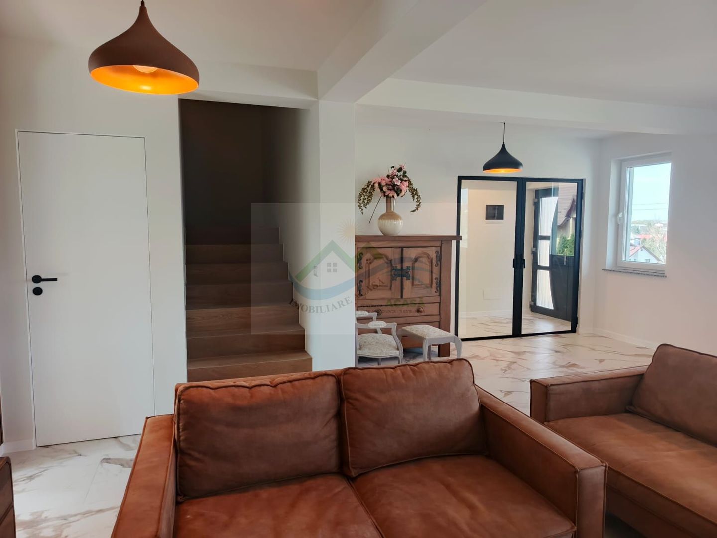 Casă tip duplex, Suceava/Cartier Europa de Închiriat - Poză 10