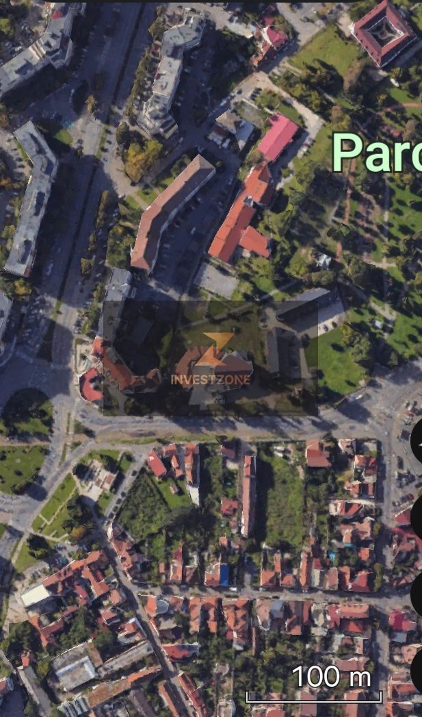 Vindem teren intravilan bulevardul Dacia-Oradea - Poză 2