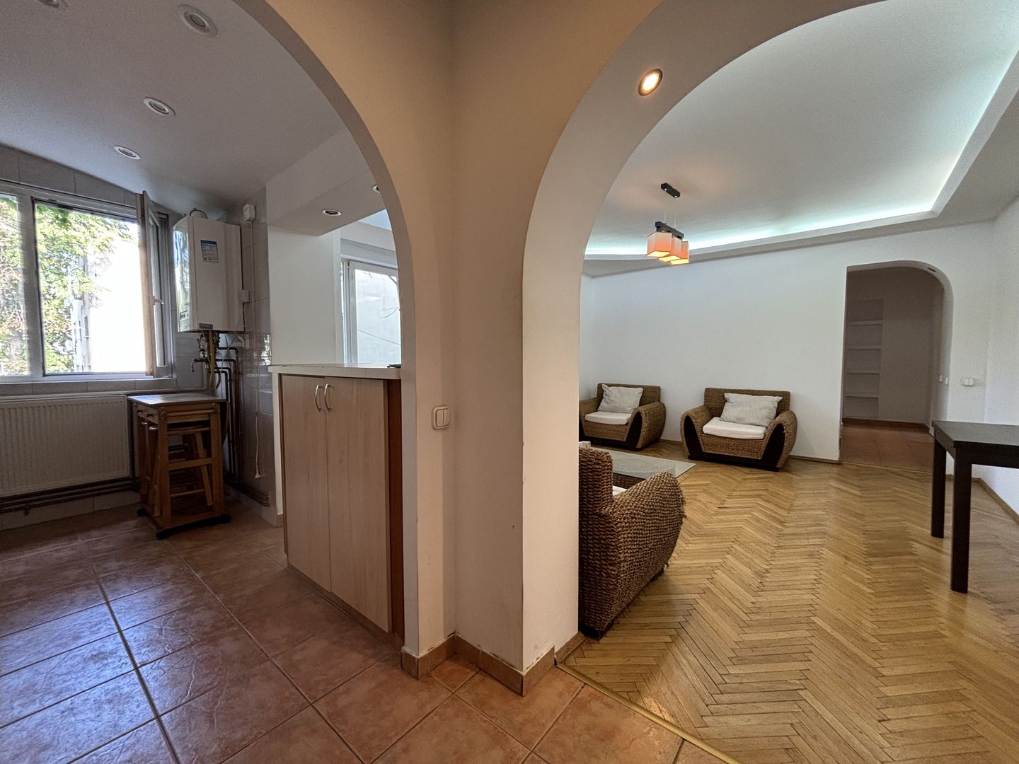 Apartament 3 camere | Etaj 1 | Centrală proprie | Instalații - Poză 20
