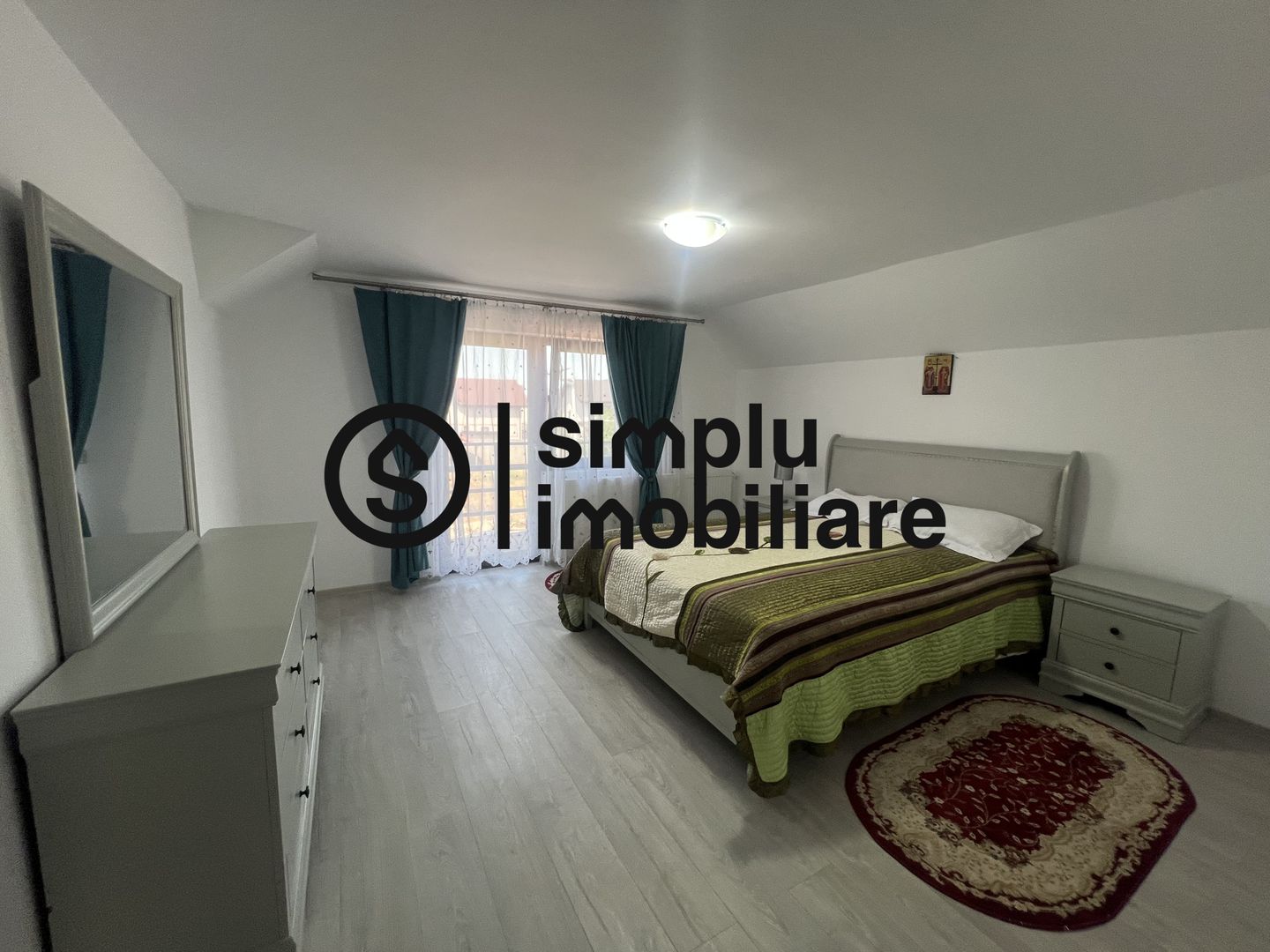 Casa Verde P+M 5 Camere Veteranilor - Poză 9