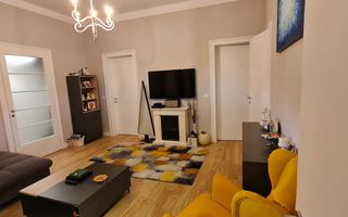 Apartament 4 camere zona Medicina etaj 1 cu centrala - Poză 1
