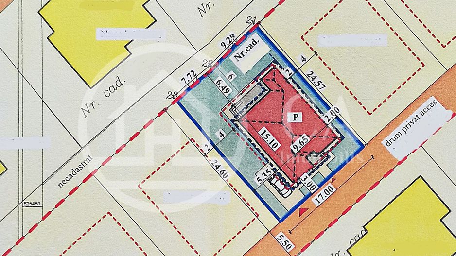 Casa de vanzare cu 4 camere in Oncea, Oradea - Poză 13