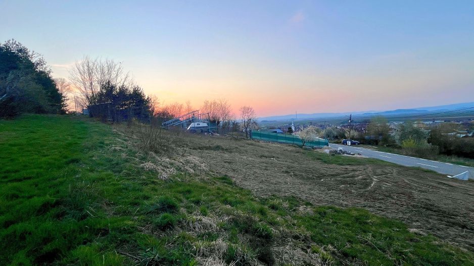 Teren Intravilan 495 mp – Zonă Liniștită - Strada Livezii - Poză 2