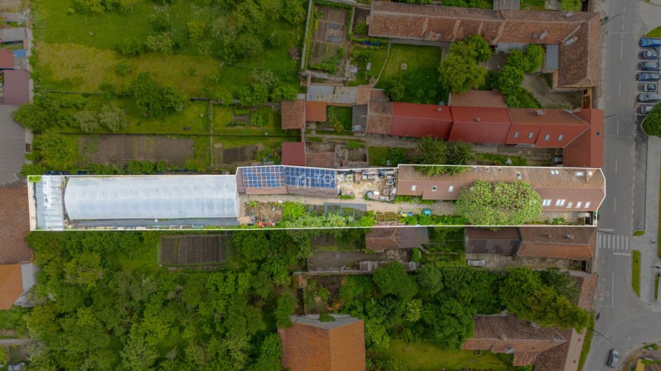 Pensiune/Vila turistica /cazare muncitori in Cristian Brasov - Poză 54