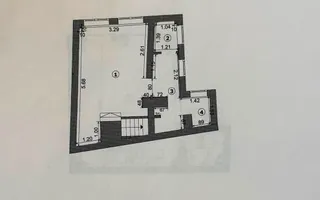INCHIRIERE CASA INDIVIDUALA | MOBILATA-UTILATA | 85MP | UNIRII | CURTE - Schiță 42
