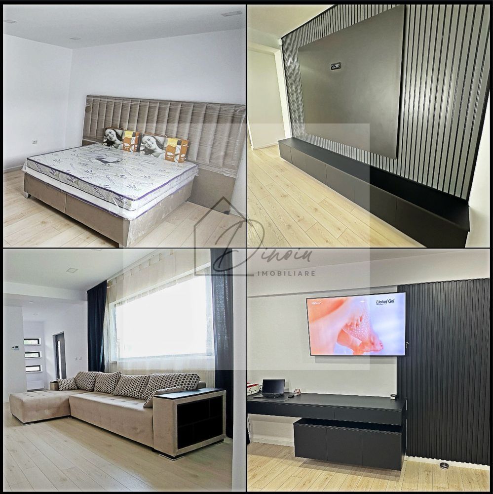 Casa moderna Dimieni I finisaje premium I 609 mp I COMISION 0% - Poză 1