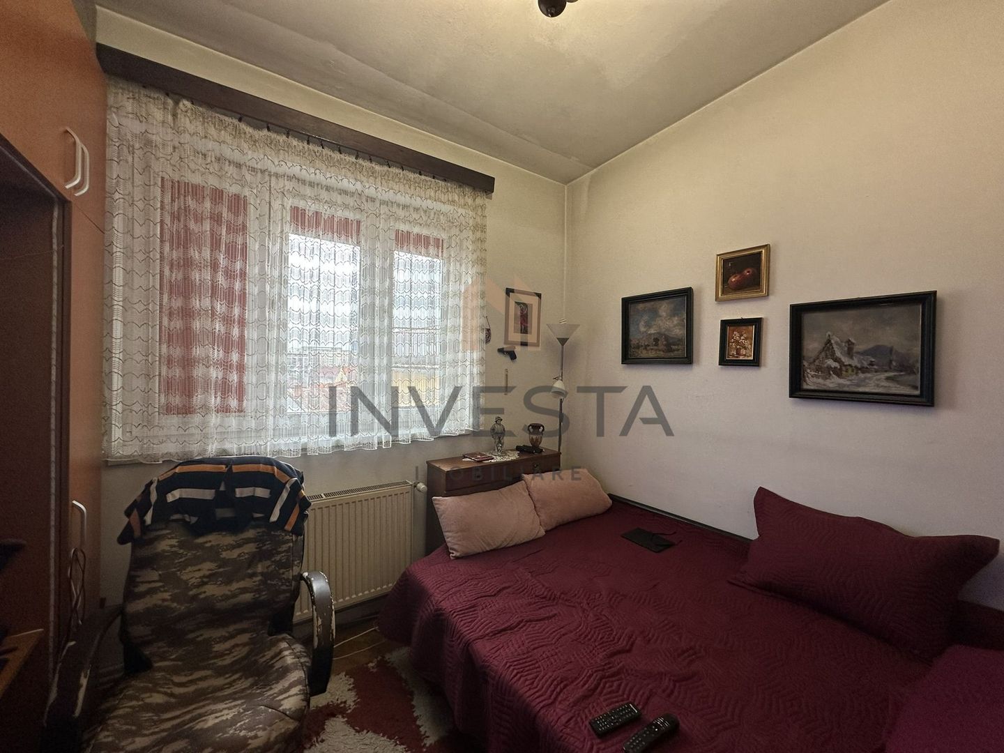 Oportunitate! 3 camere cu view spre Facultatea de Litere! 2800/mp ! - Poză 6