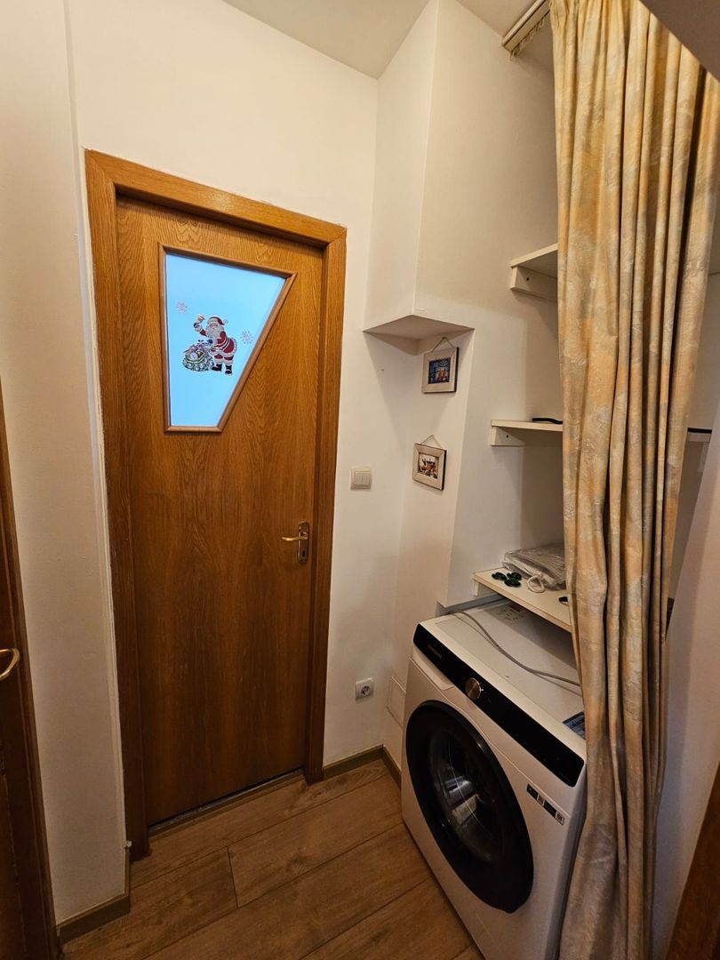 Apartament 4 camere, Stefan cel Mare - 5 min metrou, 2 bai, renovat - Poză 11