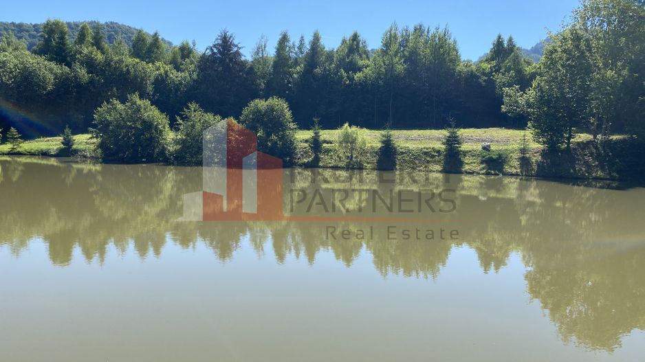 Teren 22833 mp la Rasnov, Glajerie, cu lacuri - Poză 2