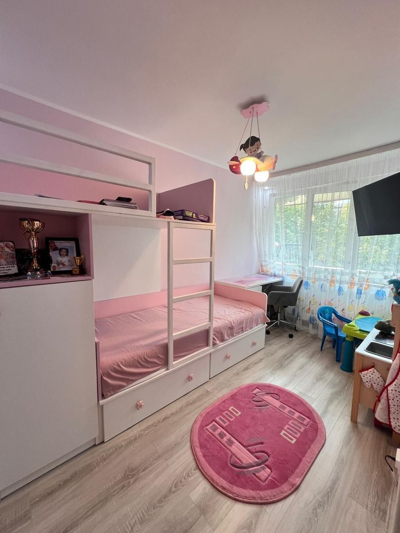 Apartament 3 camere, 62 mp, zona Scoala nr. 11 - fostul Complex Continental - Poză 15