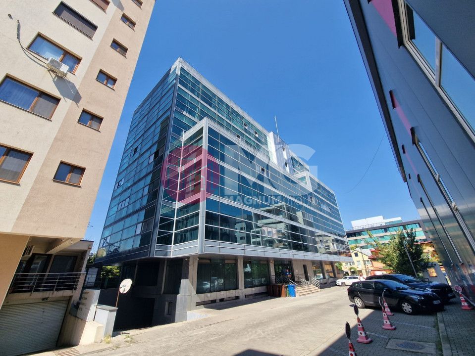 Cladire de birouri partiala de vanzare- 3200 mp - Poză 5