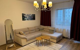 Apartament de inchiriat - Fabrica de chibrituri, complex ISG Residence - Poză 2