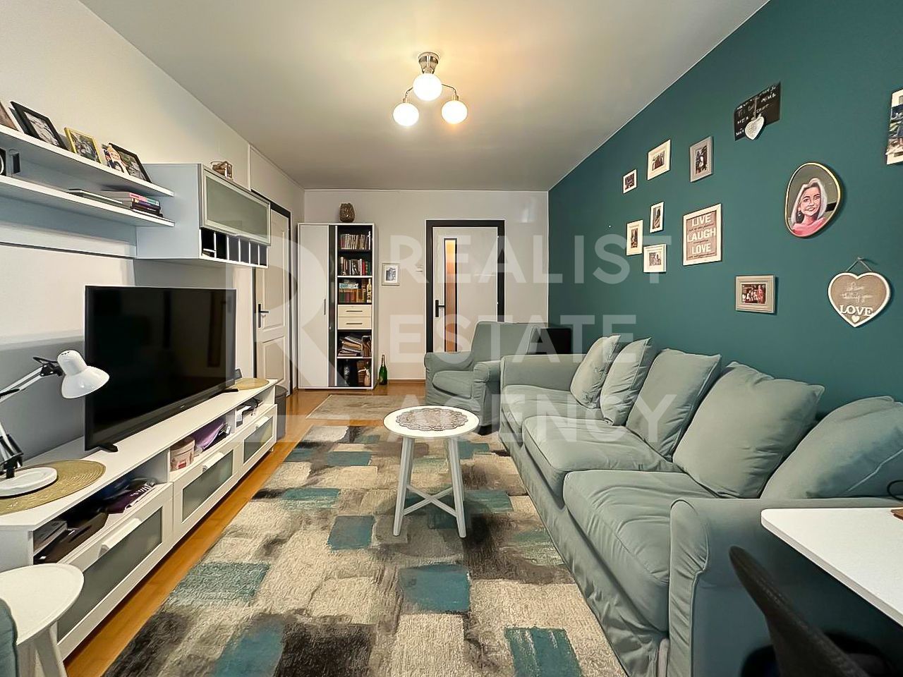 Apartament, 4 Camere, Teiul Doamnei – Facultatea de Construcții - Poză 17