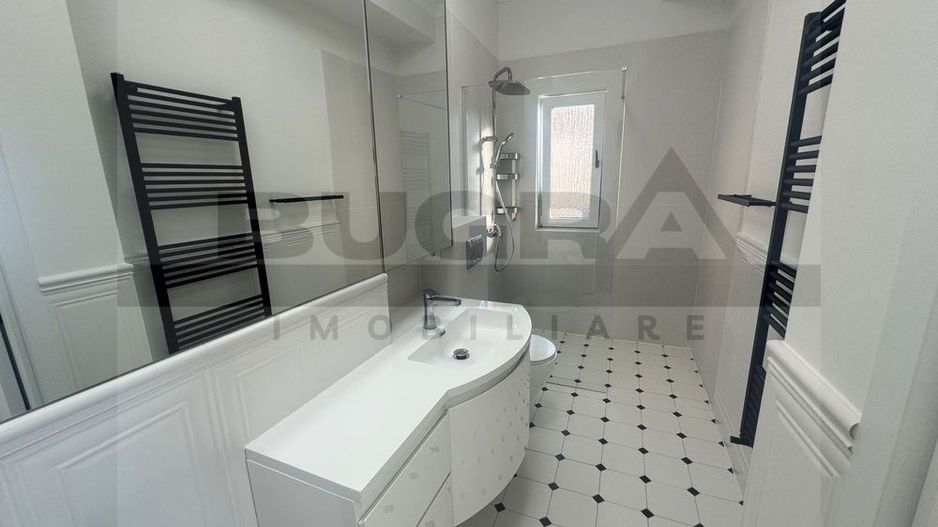 Apartament 3 camere 74 mp, modern, parcare, zona C-tin Nottara - Poză 7
