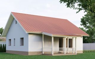 Casa individuala parter si pod Pantelimon - Poză 5