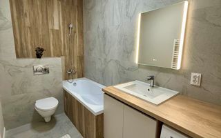 3 camere open space, Premium, Parcare, Bloc nou, Zona Terra, Floresti - Poză 14