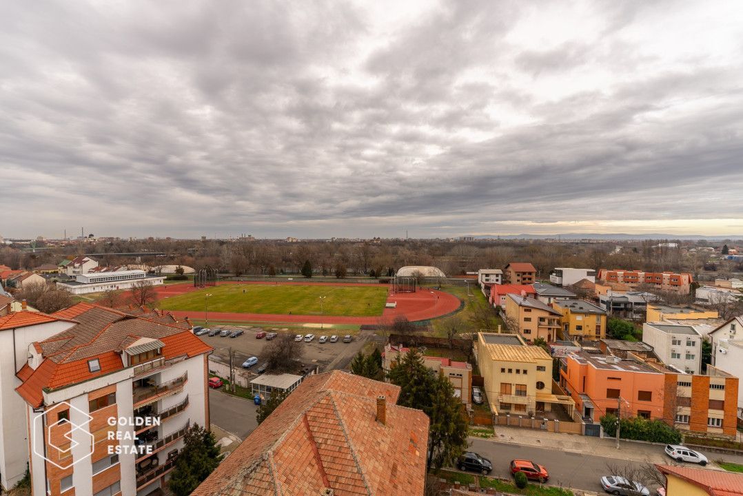 Apartament mobilat si utilat, aproape de licee si Malul Muresului - Poză 14