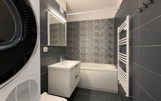VANZARE 2 CAMERE | ONIX RESIDENCE PIPERA | COMPLET MOBILAT | 62 MP TOTAL - Poză 8