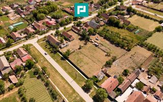 Teren intravilan de 1492 mp în Nădab - Poză 11