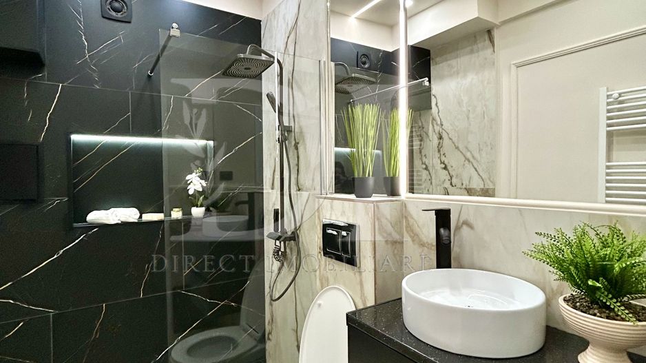 Apartament 2 camere ultrafinisat – Zona Centrală,  Cluj-Napoca - Poză 15