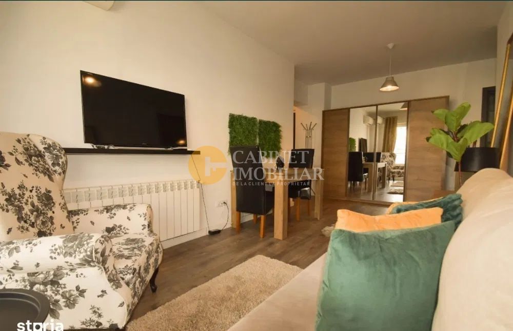 APARTAMENT DE ÎNCHIRIAT, 2 CAMERE – ZONA TĂTĂRAȘI - Poză 2