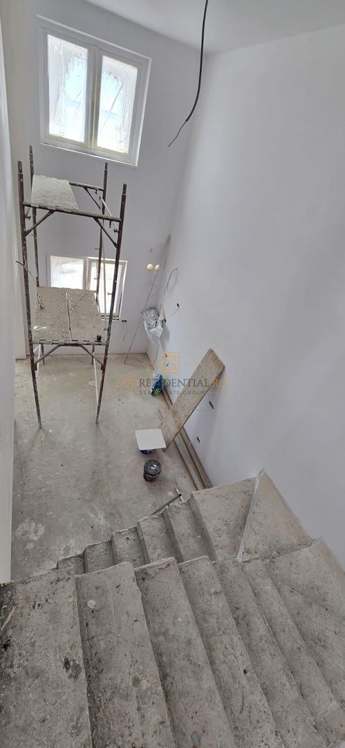 Apartament tip duplex - terasa 280 mp | Metrou Berceni - Poză 25