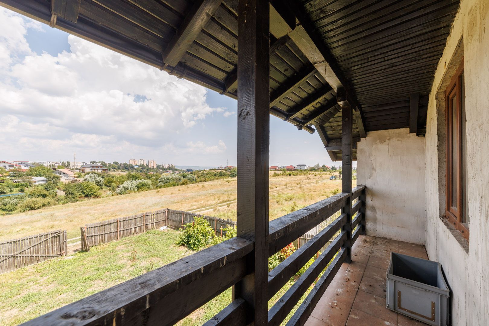 Casa P+M cu 6 camere si teren de 705 mp | Pitesti – Strada Zborului - Poză 9