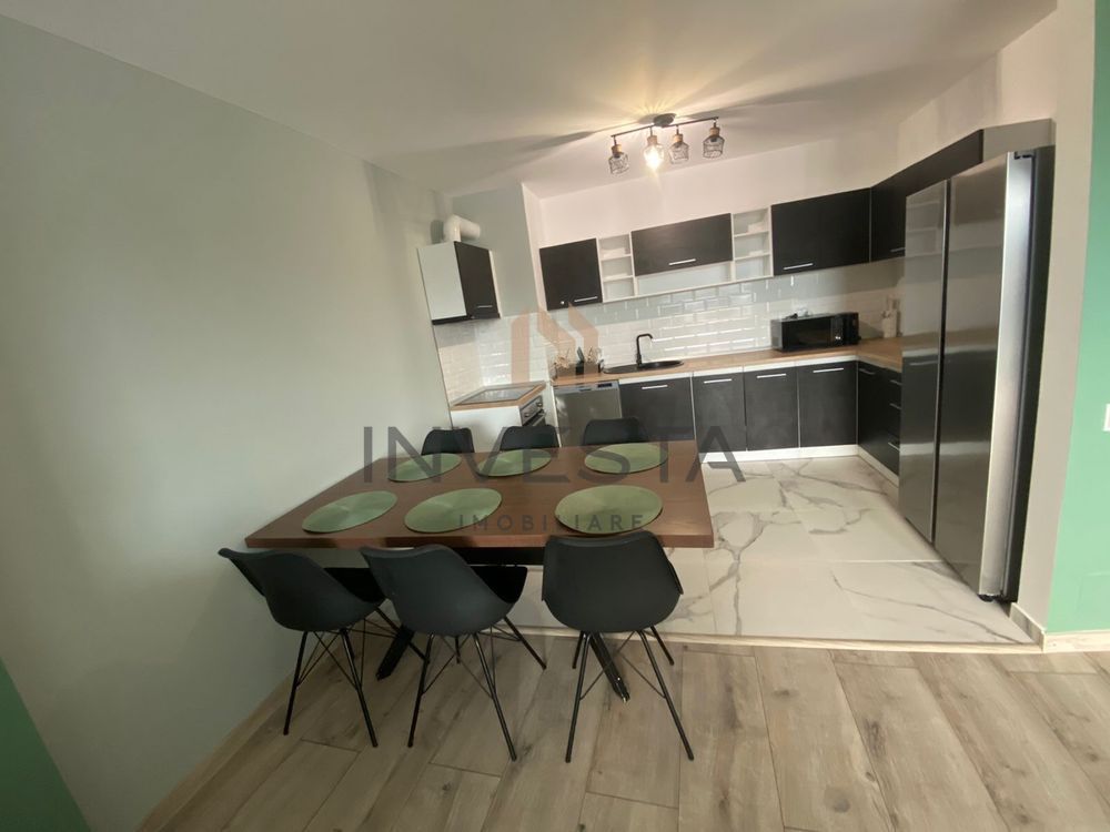 Penthouse cu 2 parcari subterane incluse bloc nou, Centru zona Decebal - Poză 4