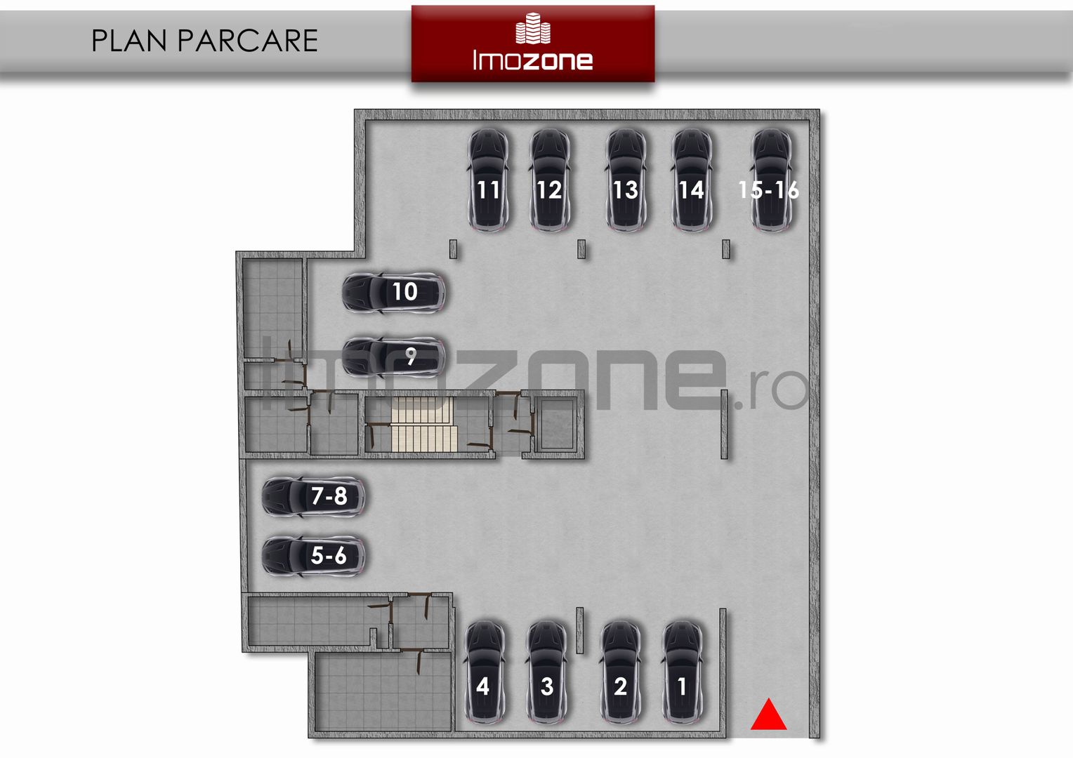 Militari - Gorjului, bloc nou, 2 camere, decomandat, 2/4, 56 mp, orientare S-E - Poză 3
