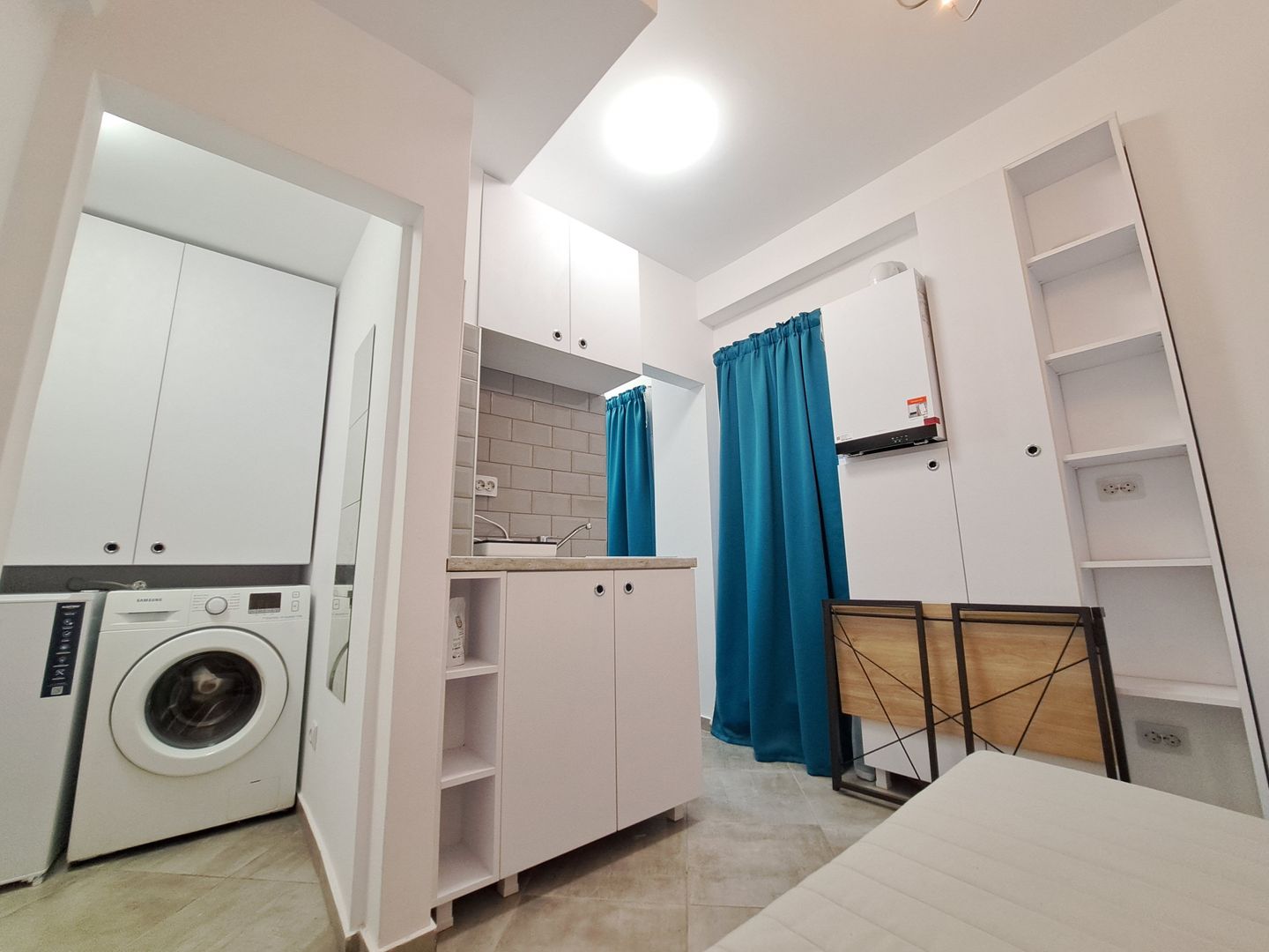 Garsoniera 12,50 mp - Universitate - Poză 3