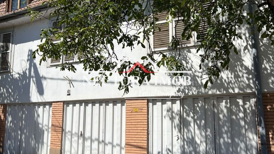 NECTORA IMOB-Casa 4 camere, 3 garaje, 200 mp,Str. C-tin Tanase,Central - Poză 2