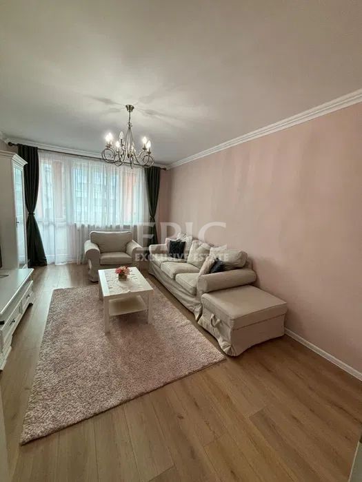 Chirie 2 camere, Modern, Decomandat, Zona Poli II - Poză 2