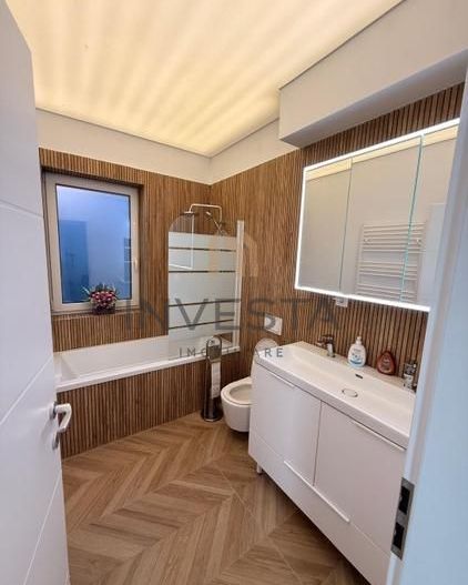 Casa de inchiriat cu priveliste panoramica - zona Iris - Poză 3