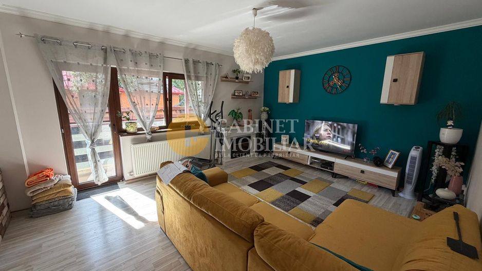 VISANI - 3 CAMERE DECOMANDAT - GRADINA PROPRIE - MOBILAT SI UTILAT - BOXA - Poză 4