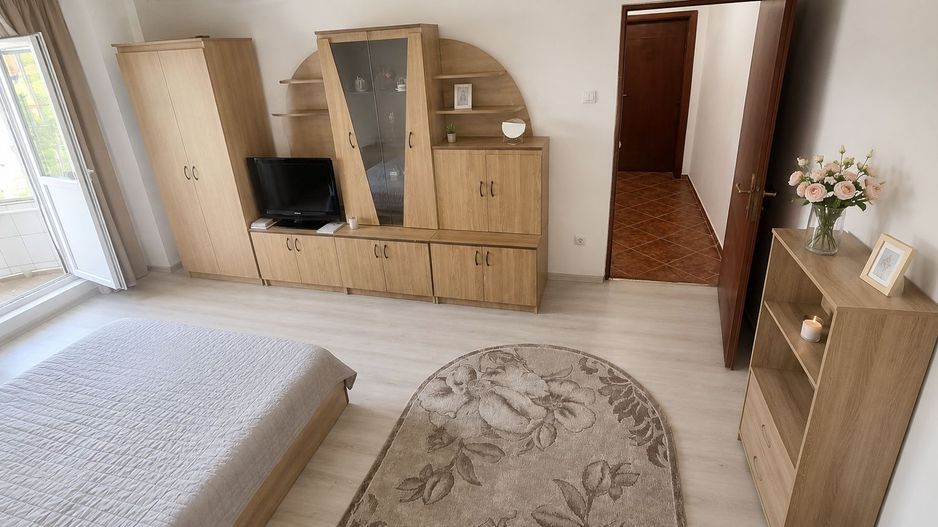 Soarelui | 1 Cameră Decomandată | Lift | Mobilat și Utilat | Investiție - Poză 3