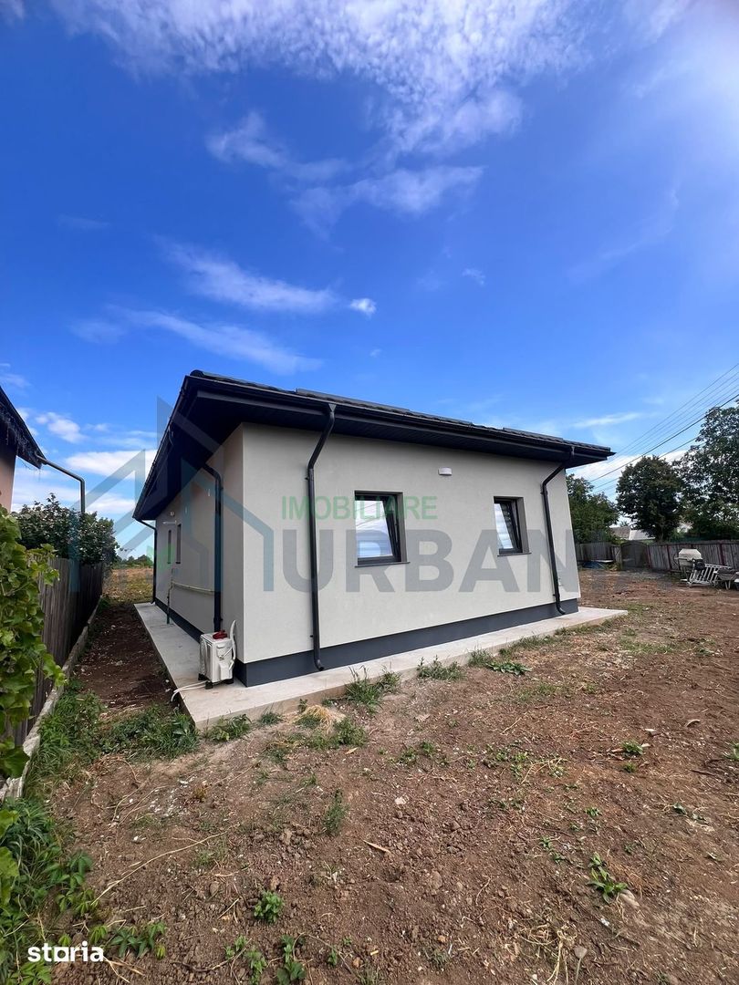 Casă nouă premium în Pașcani, strada Ion Creangă – 98 mp utili, 3 dormitoare, 550 mp teren - Poză 5