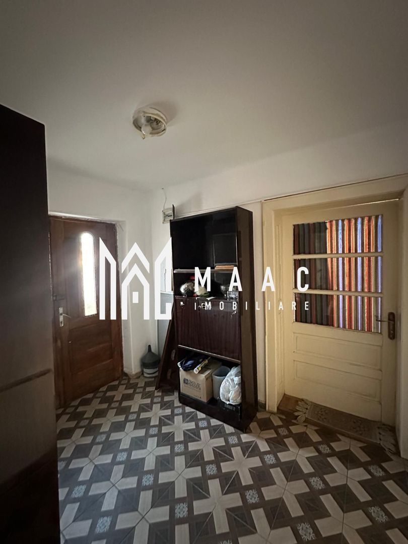 Casă de vânzare Sibiu 4 camere | Central | 115 mp utili, curte privată - Poză 4