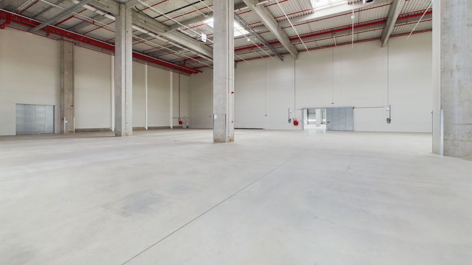 Spatii depozitare clasa A, zona Dragomiresti - Autostrada A1 - Poză 7