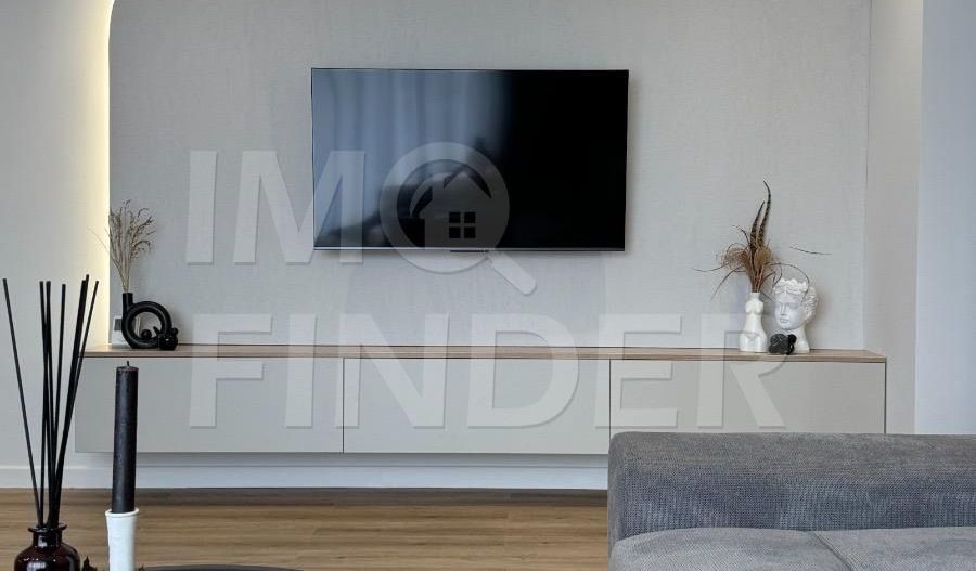 Apartament Premium 3 camere, imobil nou, finisaje de top, Nelocuit - Poză 6