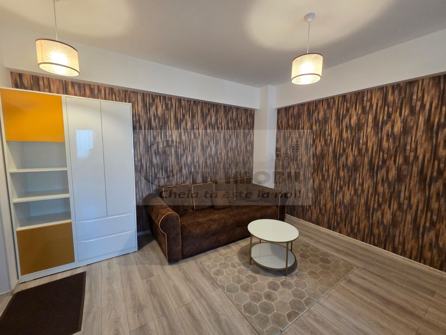 Apartament 2 camere de închiriat – Zona Palas | Lazăr Residence - Poză 4