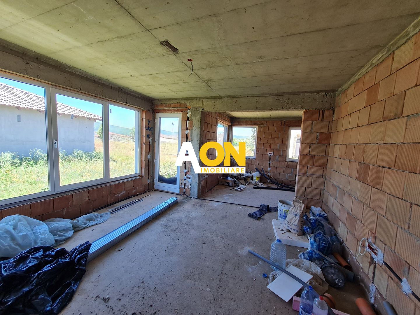 Casa 4 Camere, 130 mp, Teren 430 mp, Toate Utilitatile, Zona Micesti - Poză 4