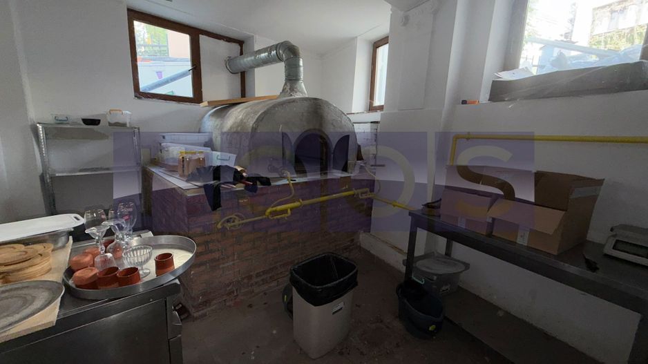 INCHIRIERE RESTAURANT  300MP HORECA CISMIGIU IZVOR SPATIU COMERCIAL - Poză 14