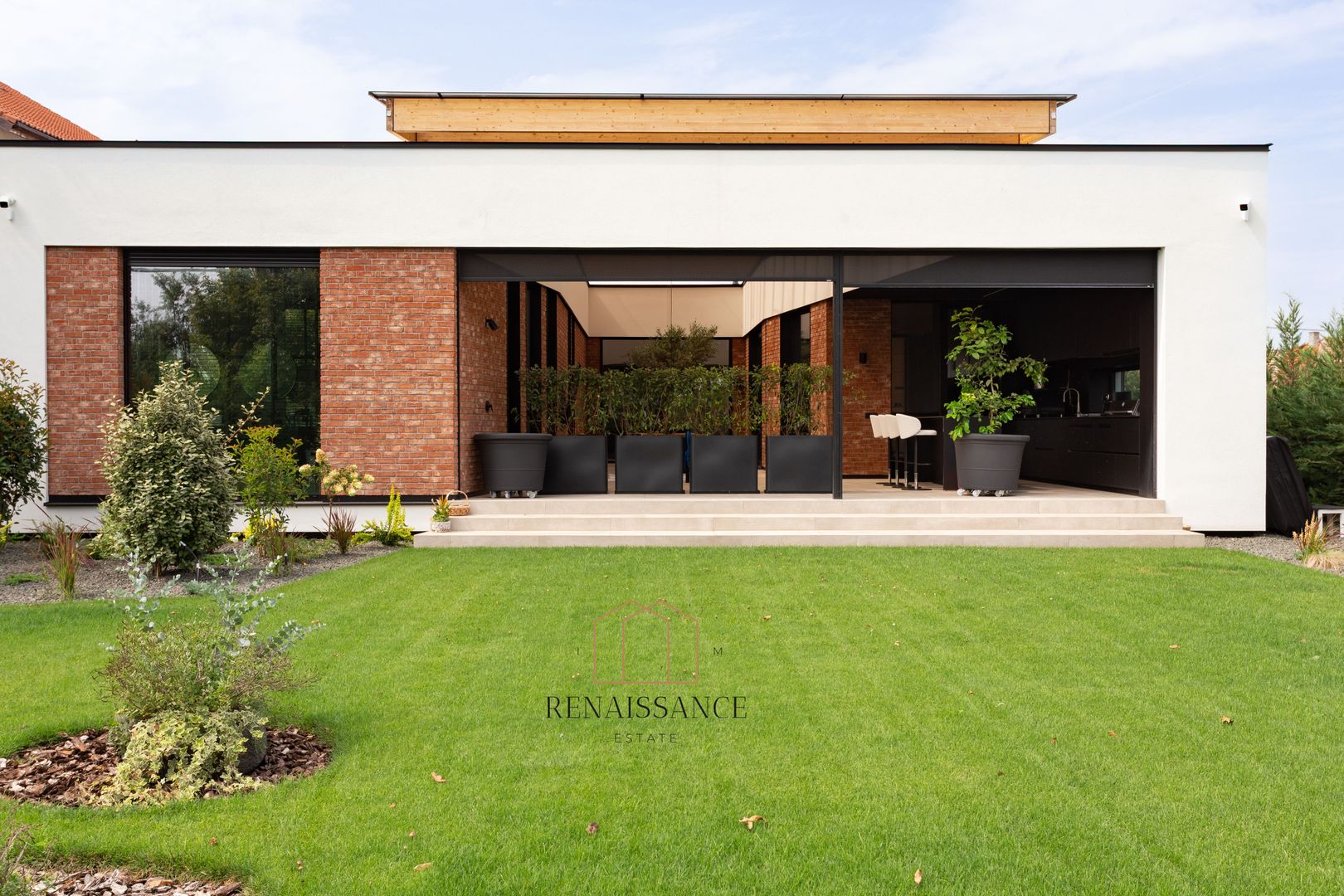 Dumbravita Vila 5 Camere | Mobilata si Utilata Lux | 1079mp Teren - Poză 1